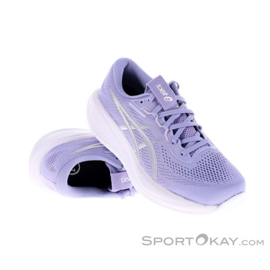 Asics Gel-Cumulus 28 Damen Laufschuhe-Lila-8