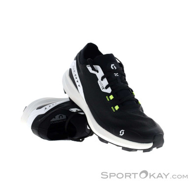 Scott Supertrac RC 3 Damen Traillaufschuhe-Schwarz-7