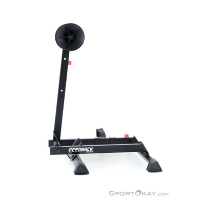 Feedback Rakk 2.0 E Fahrradständer-Schwarz-One Size
