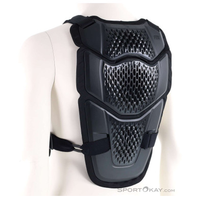 Fox Raceframe Impact Protektorenweste-Schwarz-S-M