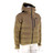 Helly Hansen Kvitfjell Race Puffy Herren Skijacke-Braun-XL