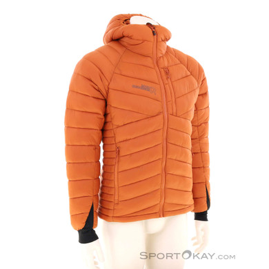 Rock Experience RE.Cosmic 2.0 Padded Herren Outdoorjacke-Orange-L