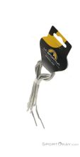 La Sportiva Mountain Running Laces 107cm Shoelaces, La Sportiva, Light-Gray, , , 0024-10928, 5638009165, 0, N4-04.jpg