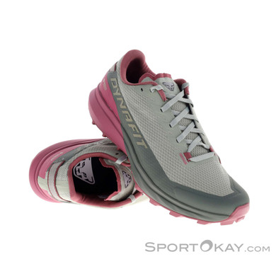 Dynafit Ultra GTX Damen Traillaufschuhe Gore-Tex-Oliv-Dunkelgrün-6