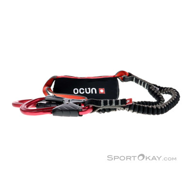 Ocun Captur Pro Klettersteigset-Rot-One Size