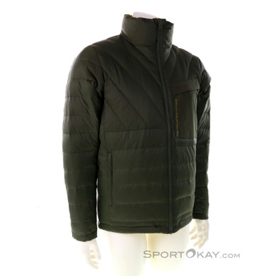 The Mountain Studio Reversible Down Mens Outdoor Jacket