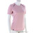 Salewa Pedroc Dry Hybrid Damen T-Shirt-Pink-Rosa-38