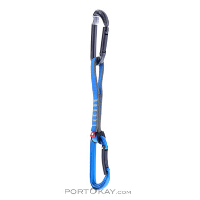 Ocun Falcon QD PA 16 15cm Expressschlinge-Blau-15