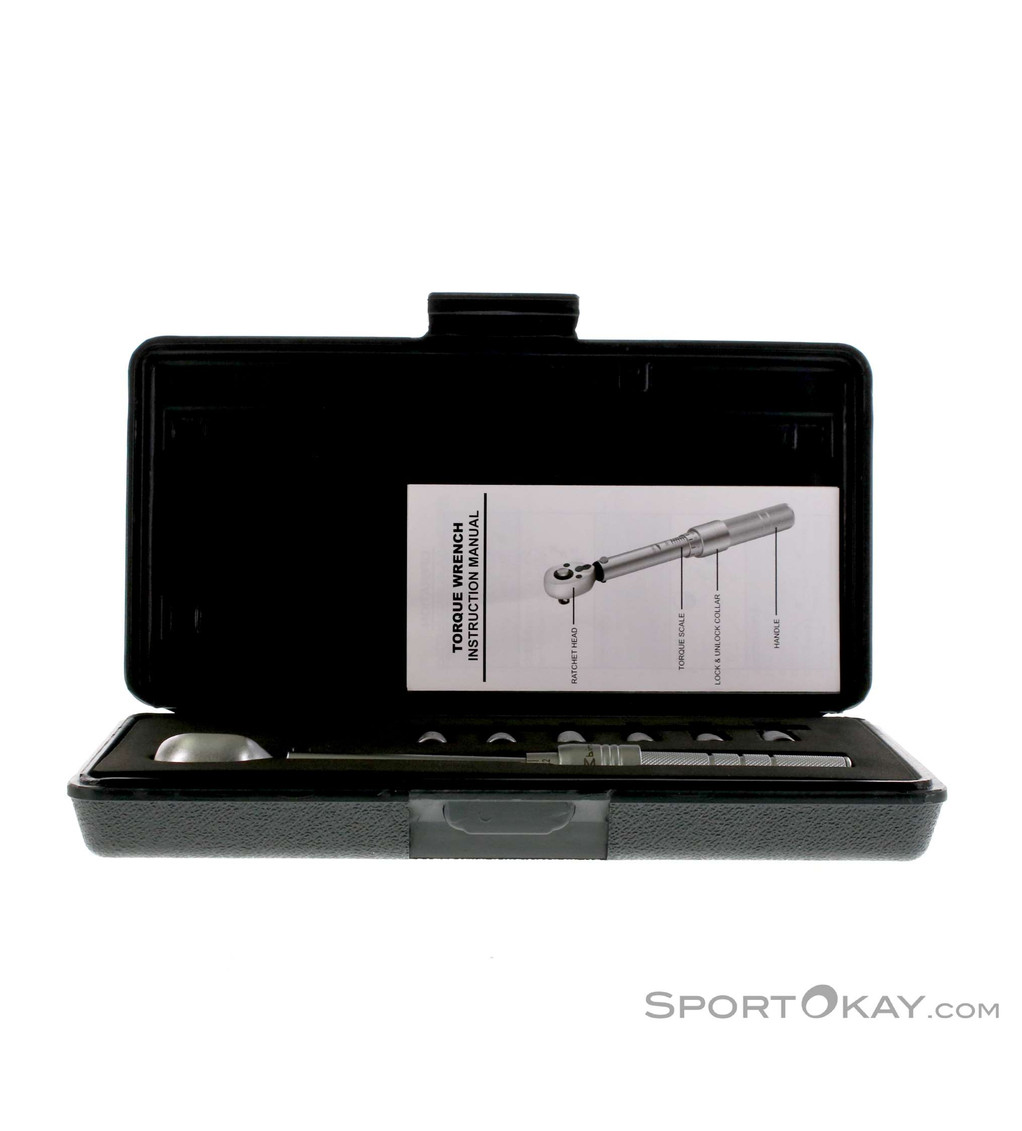 Birzman Torque Wrench 3-15NM Drehmomentschlüssel