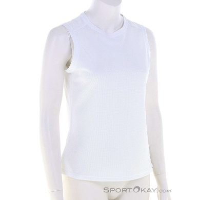 Odlo Cubic Light Damen Tanktop-Weiss-S