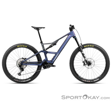 Orbea Rise LT M20 630Wh 29" 2025 E-Bike