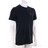 Fjällräven Hemp Blend Herren T-Shirt-Schwarz-L