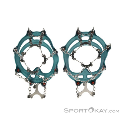 Snowline Chainsen Pro XT Grödel Spikes-Blau-XL