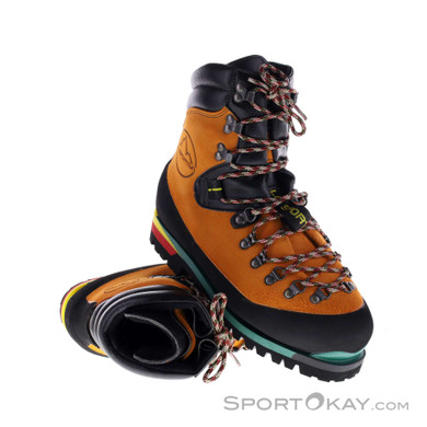 La Sportiva Nepal Top Work Herren Arbeitsschuhe-Schwarz-44