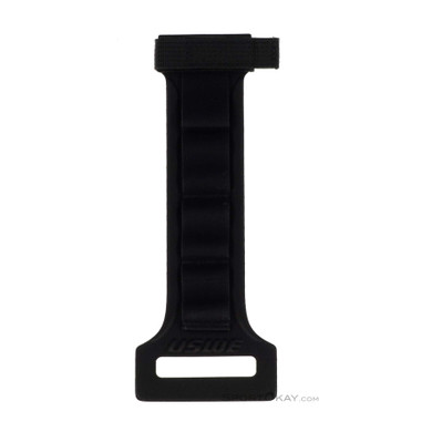USWE Fuel Gel Rack Rucksack-Schwarz-One Size