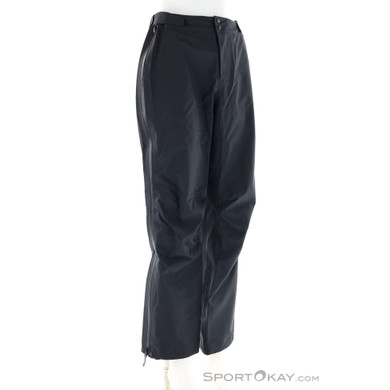 Rab Kangri GTX Damen Outdoorhose Gore-Tex-Schwarz-M