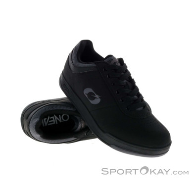 O'Neal Pumps Flat V22 MTB Schuhe-Schwarz-44