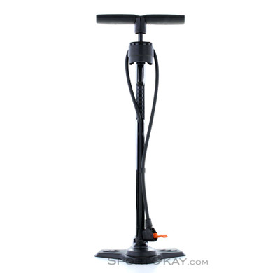 SKS Germany AirMotion 12.0 Standpumpe-Schwarz-One Size