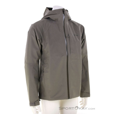 Marmot Waypoint GTX Herren Regenjacke Gore-Tex-Braun-M