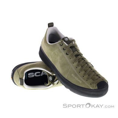 Scarpa Mojito Wrap Herren Schuhe-Grün-43