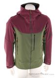 Dynafit Radical Softshell Herren Tourenjacke, Dynafit, Dark-Red, , Male, 0015-11806, 5638244096, 4053866605496, N2-02.jpg