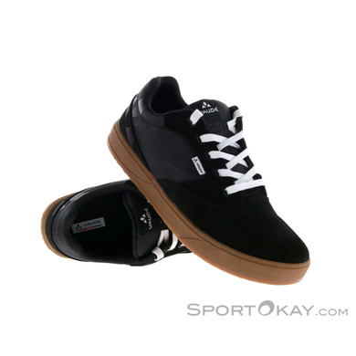 Vaude AM Moab Gravity Herren MTB Schuhe-Schwarz-45