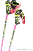 Leki WCR TBS SL 3D Skistöcke, Leki, Pink-Rosa, , Herren,Damen,Unisex, 0012-10445, 5638122992, 4028173284764, N4-04.jpg