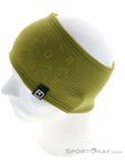 Ortovox Fleece Light Grid Headband Stirnband, Ortovox, Oliv-Dunkelgrün, , Herren,Damen,Unisex, 0016-11426, 5637940321, 4251877706595, N3-08.jpg