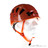 Edelrid Shield II Kletterhelm B-Ware-Orange-1