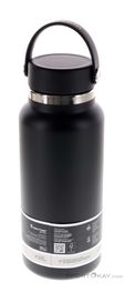 Hydro Flask 32oz Wide Mouth 946ml Thermosflasche, Hydro Flask, Black, , , 0311-10073, 5638137603, 810007831565, N2-12.jpg