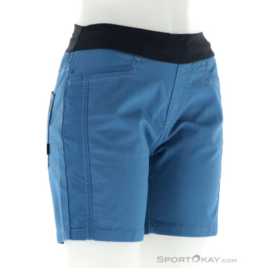 Chillaz Sarah 2.0 Damen Klettershort-Blau-36