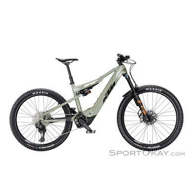 KTM Macina Kapoho Master ABS Di2 800Wh 29/27,5" 2026 E-Bike