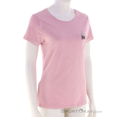 Chillaz Gandia E Ciao Women T-Shirt