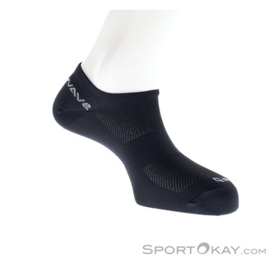 Northwave Ghost 2 Bikesocken-Schwarz-M