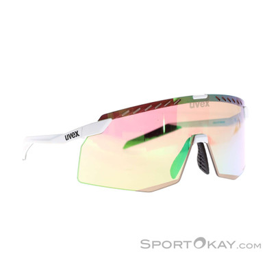 Uvex Pace Stage CV Sportbrille-Grün-One Size