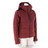 Helly Hansen Kvitfjell Race Puffy Damen Skijacke-Dunkel-Rot-M