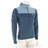 Dynafit Traverse Thermal Herren Sweater-Blau-M
