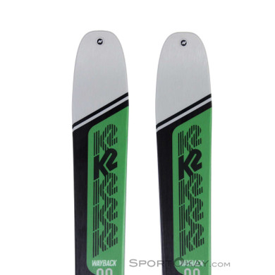 K2 Wayback 88 Tourenski 2023-Grün-167