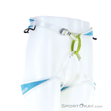 Edelrid Prisma Klettergurt-Türkis-M