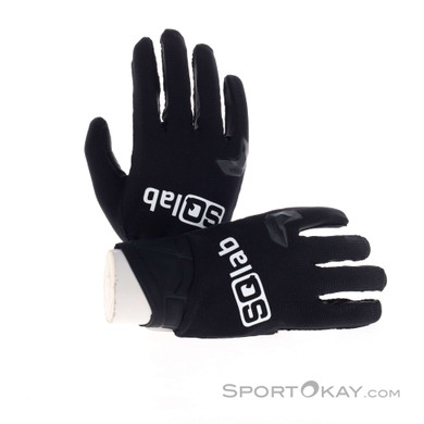 SQlab SQ-Gloves ONE 11 BLK WIDE Bikehandschuhe-Mehrfarbig-M