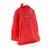 Vaude Valdipino Poncho Regenjacke-Rot-XL