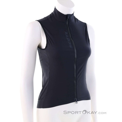 Scott Pro Windbreaker Damen Bikeweste-Schwarz-S