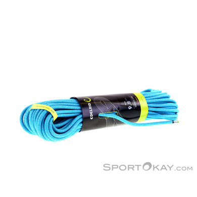 Edelrid Boa 9,8mm 70m Kletterseil-Blau-70
