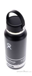 Hydro Flask 32oz Wide Mouth 946ml Thermosflasche, Hydro Flask, Black, , , 0311-10073, 5638137603, 810007831565, N3-03.jpg