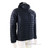 Rab Microlight Alpine Daunenjacke Herren Outdoorjacke-Schwarz-M