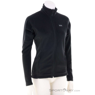 Helly Hansen Daybreaker Damen Fleecejacke-Schwarz-M