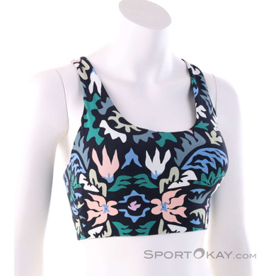 Patagonia Maipo Mid Impact Damen Sport-BH-Mehrfarbig-S