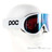 POC Retina Mid Skibrille-Weiss-One Size