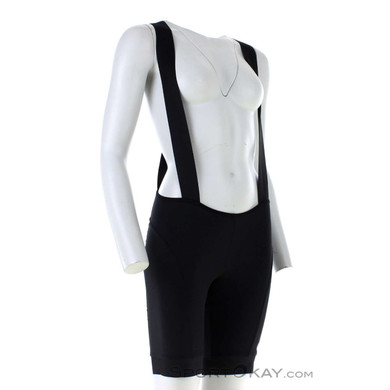 Castelli Endurance Bib Damen Bikeshort-Schwarz-M