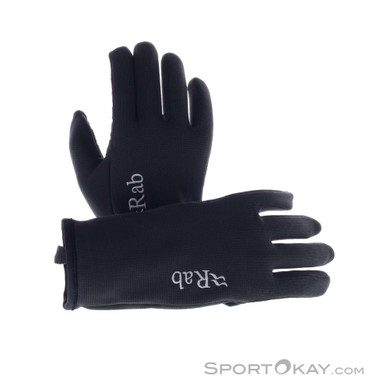 Rab Phantom Contact Grip Handschuhe-Schwarz-XL